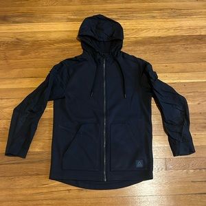 Reebok Full Zip Hoodie